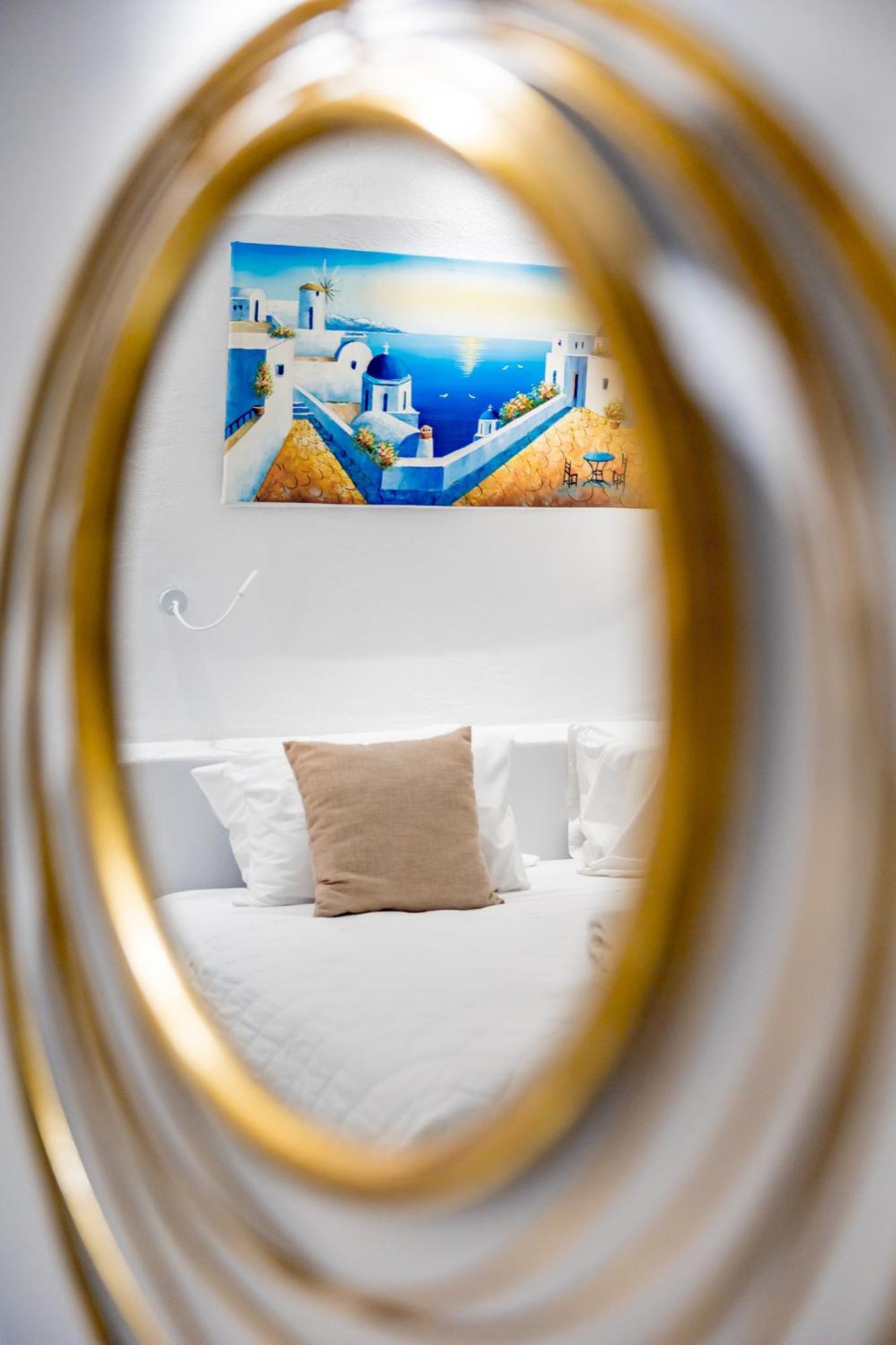 Boutique 88 Fira Apartamento Quarto foto