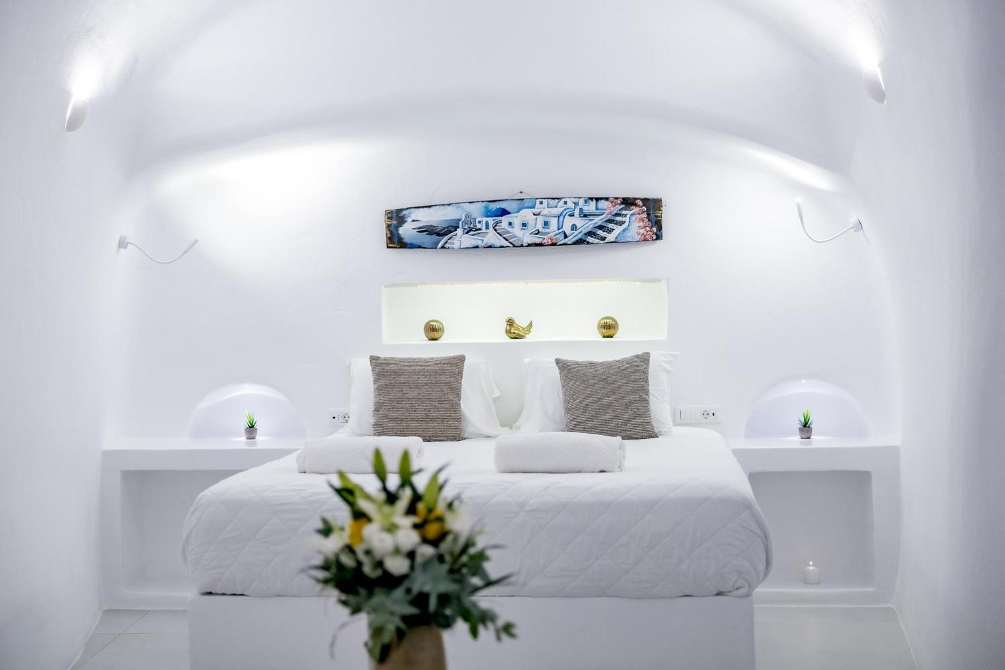 Boutique 88 Fira Apartamento Quarto foto
