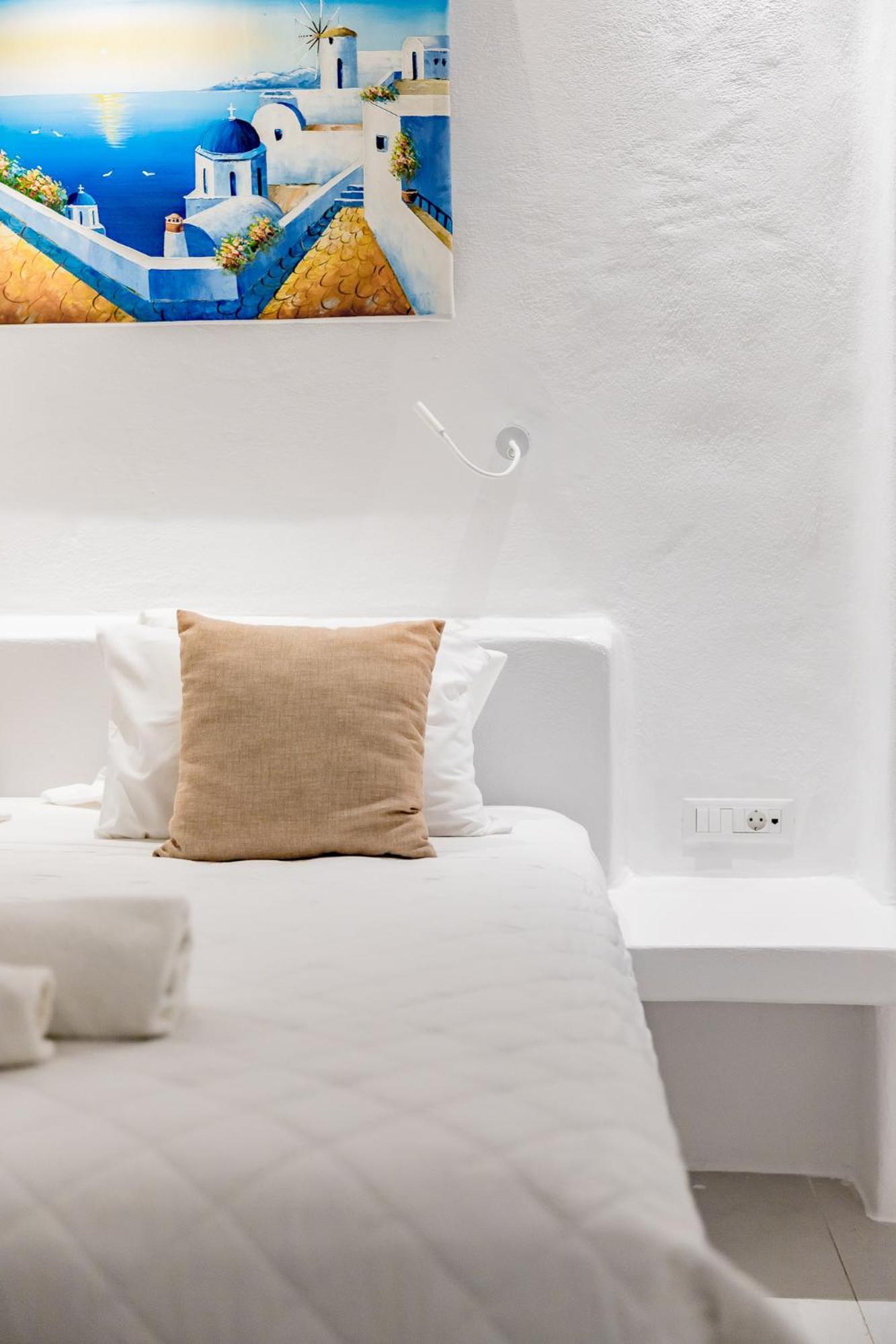 Boutique 88 Fira Apartamento Quarto foto